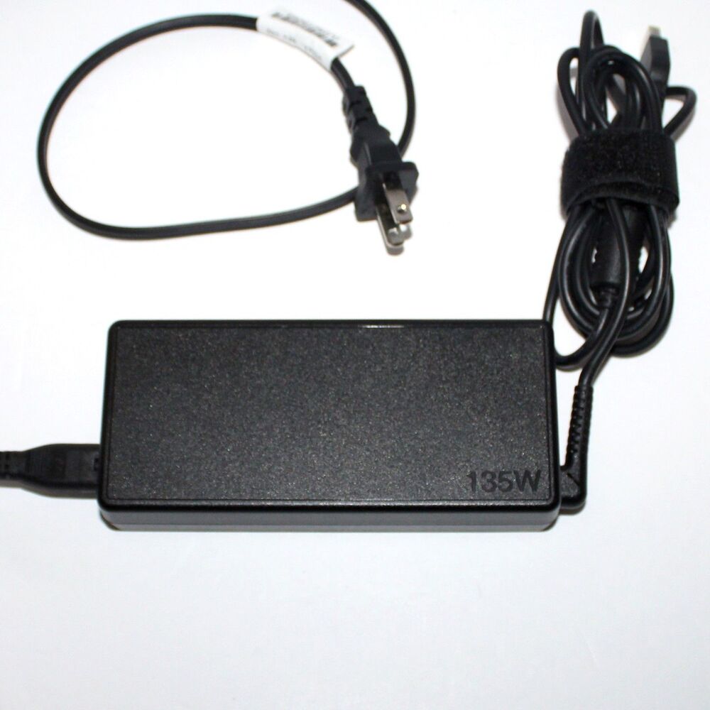 Genuine Lenovo Charger Adapter 135W Slim Tip ADL135NDC2A